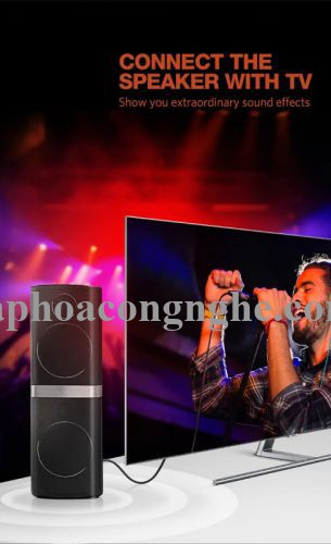 Ugreen 20744 15M màu Xám Cáp âm thanh bông sen Coaxial cao cấp AV133 30020744